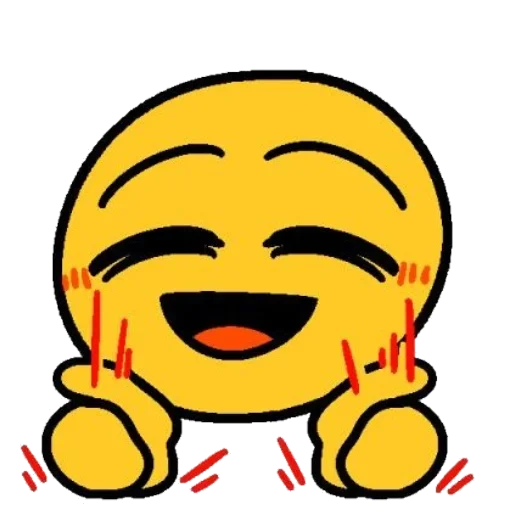 🌟 Стикер «cursed emoji 2.0» для Telegram