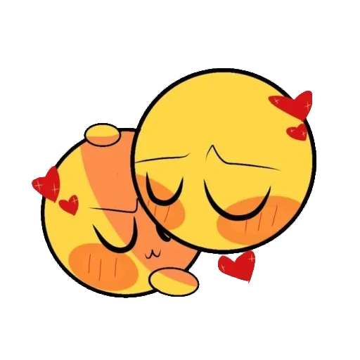 Стикерпак cursed emoji 2.0 для Telegram