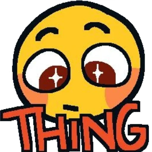 🌟 Стикер «cursed emoji 2.0» для Telegram