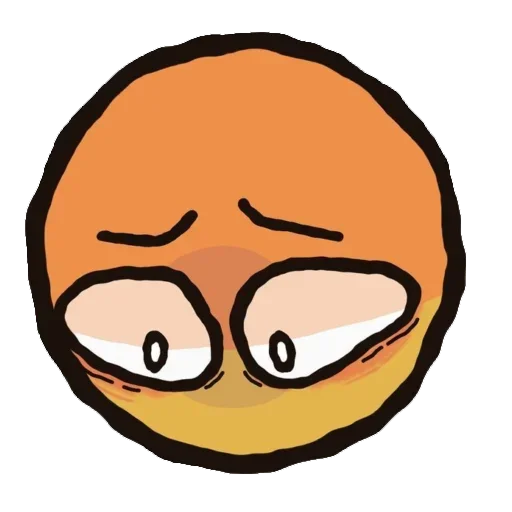🌟 Стикер «cursed emoji 2.0» для Telegram