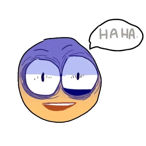 🌟 Стикер «cursed emoji 2.0» для Telegram
