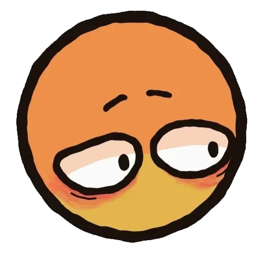 🌟 Стикер «cursed emoji 2.0» для Telegram