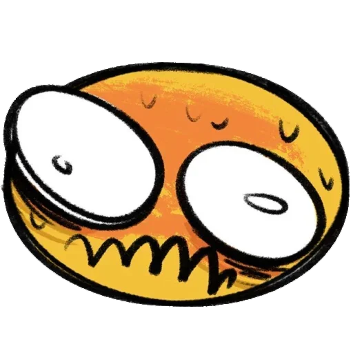 🌟 Стикер «cursed emoji 2.0» для Telegram