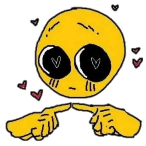 🌟 Стикер «cursed emoji 2.0» для Telegram