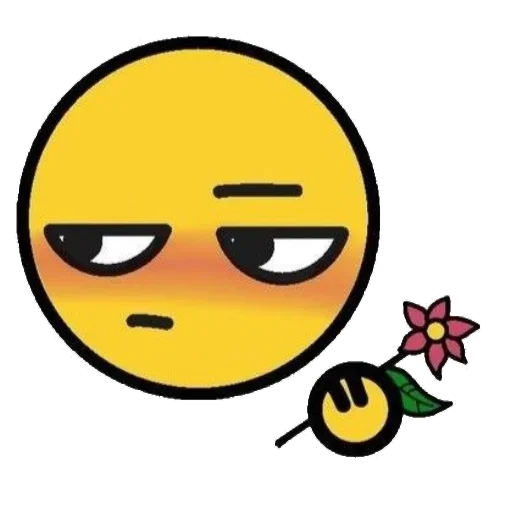 🌟 Стикер «cursed emoji 2.0» для Telegram