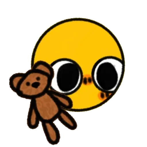 🌟 Стикер «cursed emoji 2.0» для Telegram