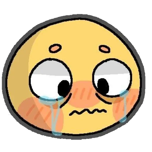 🌟 Стикер «cursed emoji 2.0» для Telegram
