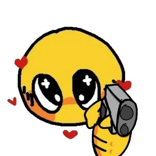 🌟 Стикер «cursed emoji 2.0» для Telegram