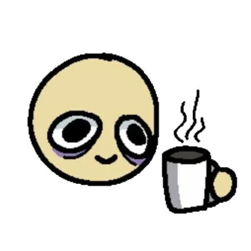 🌟 Стикер «cursed emoji 2.0» для Telegram