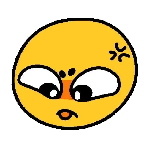 🌟 Стикер «cursed emoji 2.0» для Telegram