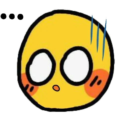 🌟 Стикер «cursed emoji 2.0» для Telegram