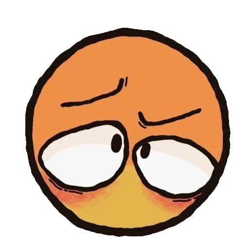 🌟 Стикер «cursed emoji 2.0» для Telegram