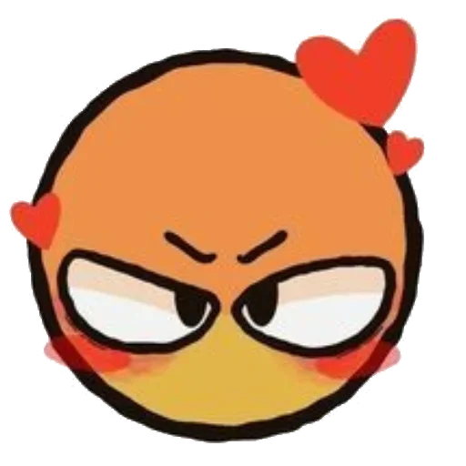 🌟 Стикер «cursed emoji 2.0» для Telegram