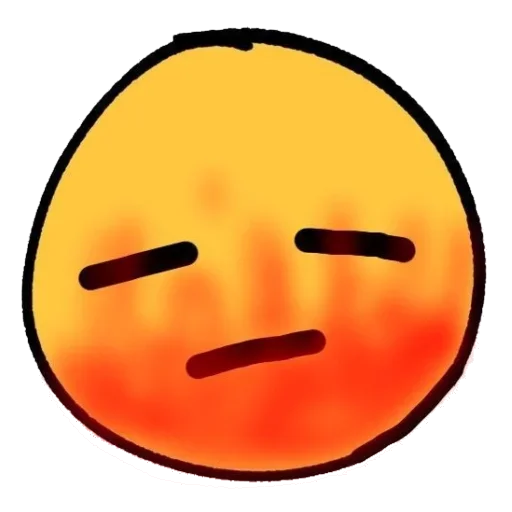 🌟 Стикер «cursed emoji 2.0» для Telegram