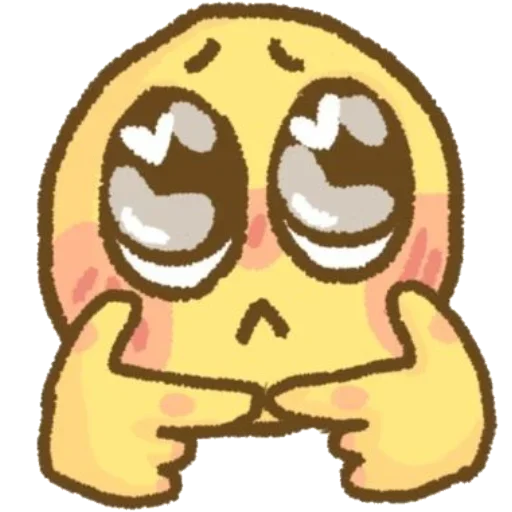 🌟 Стикер «cursed emoji 2.0» для Telegram