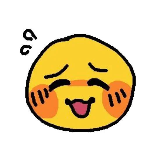 🌟 Стикер «cursed emoji 2.0» для Telegram