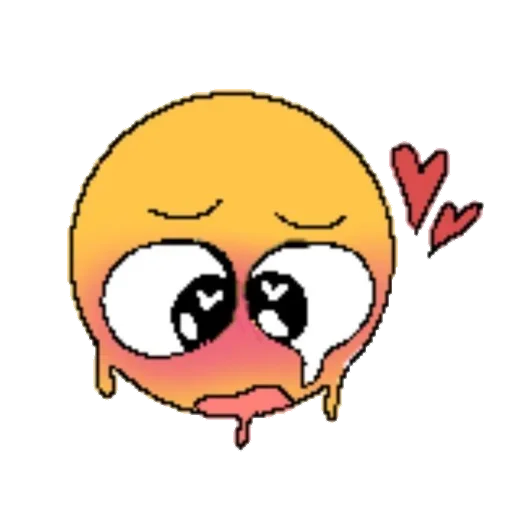 🌟 Стикер «cursed emoji 2.0» для Telegram