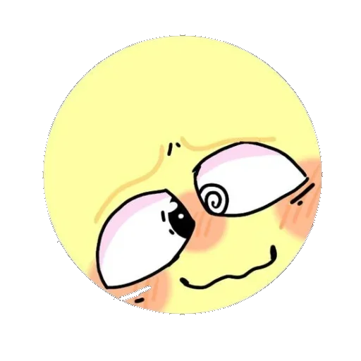 🌟 Стикер «cursed emoji 2.0» для Telegram