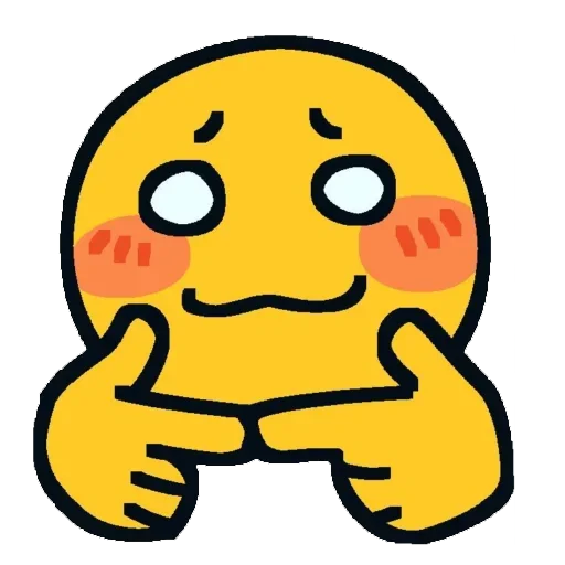 🌟 Стикер «cursed emoji 2.0» для Telegram
