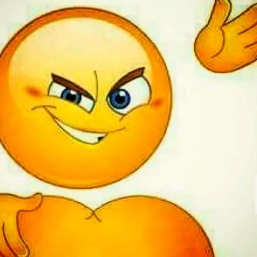 🤤 Стикер «[ c u r s e d ]» для Telegram