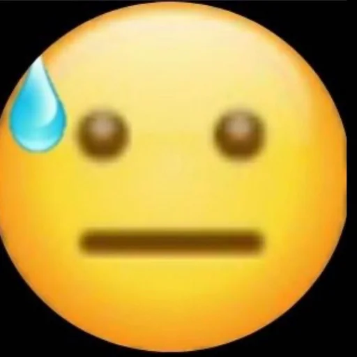 😥 Стикер «[ c u r s e d ]» для Telegram
