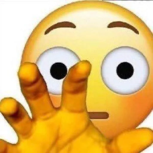 😳 Стикер «[ c u r s e d ]» для Telegram