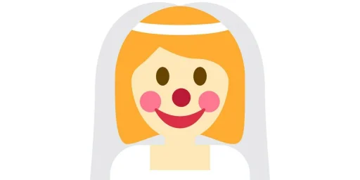 🤡 Стикер «[ c u r s e d ]» для Telegram