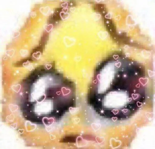 🥺 Стикер «[ c u r s e d ]» для Telegram