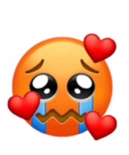 🥺 Стикер «[ c u r s e d ]» для Telegram