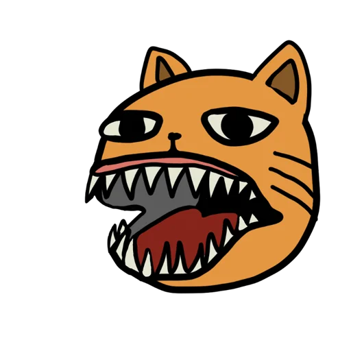 😬 Стикер «Cursed_pisi» для Telegram