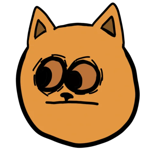 😕 Стикер «Cursed_pisi» для Telegram