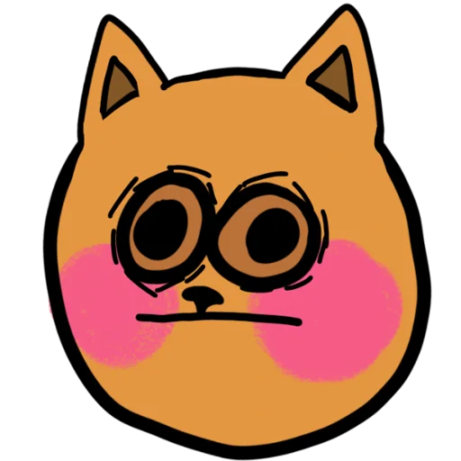 😮 Стикер «Cursed_pisi» для Telegram