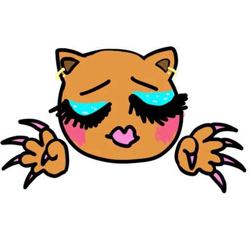🥰 Стикер «Cursed_pisi» для Telegram