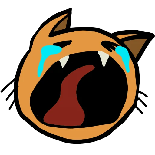 🤧 Стикер «Cursed_pisi» для Telegram