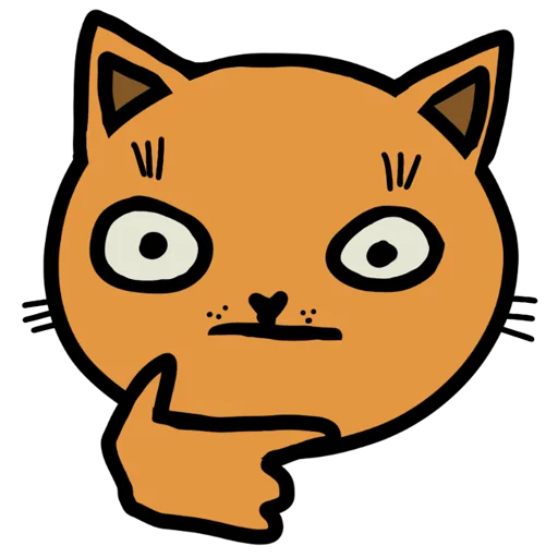 🤔 Стикер «Cursed_pisi» для Telegram