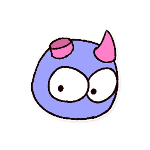 🤖 Стикер «Cursed Bisquit» для Telegram