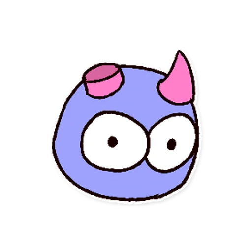 👾 Стикер «Cursed Bisquit» для Telegram