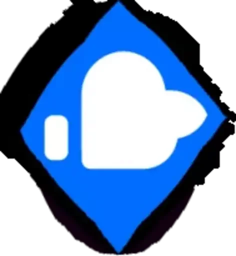 👍 Стикер «Cursed Brawl Stars Pins│» для Telegram