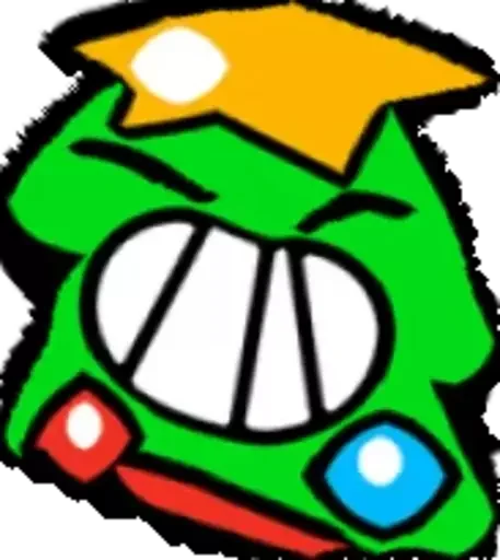😀 Стикер «Cursed Brawl Stars Pins│» для Telegram