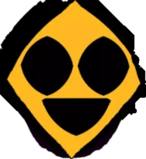 😀 Стикер «Cursed Brawl Stars Pins│» для Telegram