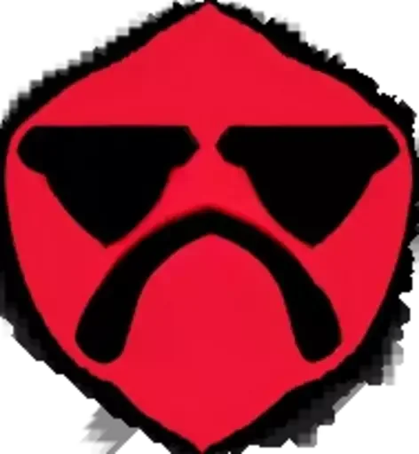 😡 Стикер «Cursed Brawl Stars Pins│» для Telegram
