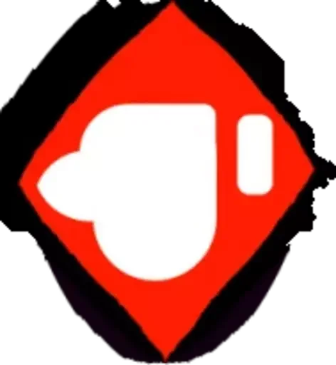 👎 Стикер «Cursed Brawl Stars Pins│» для Telegram