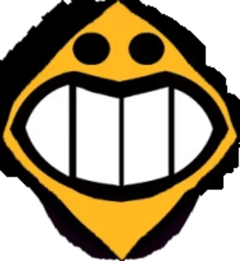 😁 Стикер «Cursed Brawl Stars Pins│» для Telegram