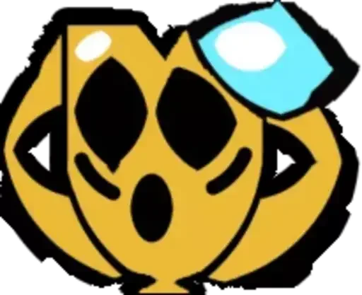 🏆 Стикер «Cursed Brawl Stars Pins│» для Telegram
