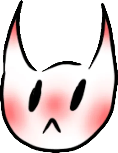 🥰 Стикер «Cursed Cat» для Telegram