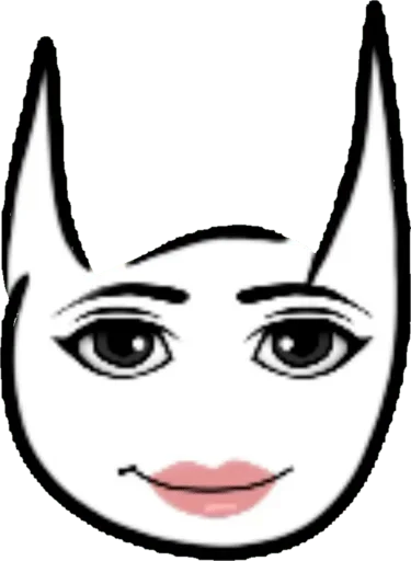 🥴 Стикер «Cursed Cat» для Telegram