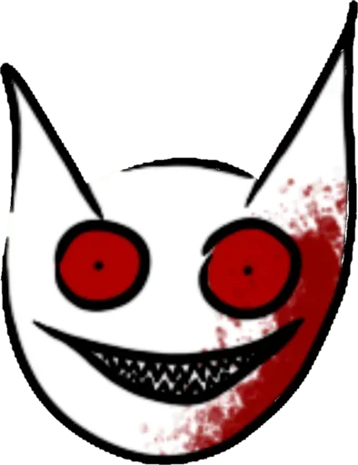 😀 Стикер «Cursed Cat» для Telegram