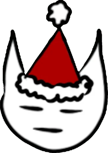 😑 Стикер «Cursed Cat» для Telegram