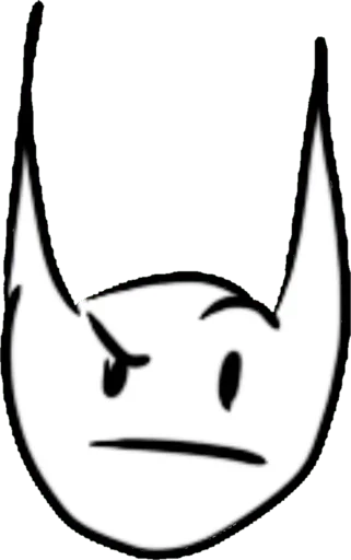 🤨 Стикер «Cursed Cat» для Telegram