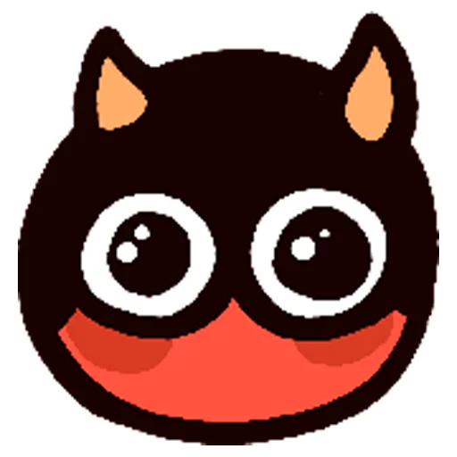 Стикерпак Cursed Cookie для Telegram